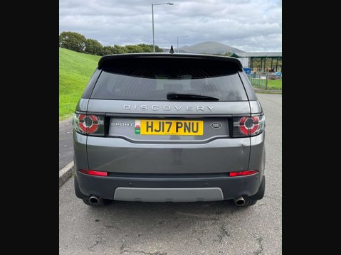 Land Rover Discovery Sport 2.0 Discovery Sport SE Tech TD4 4WD 5dr 4