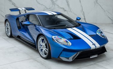 Ford GT 10