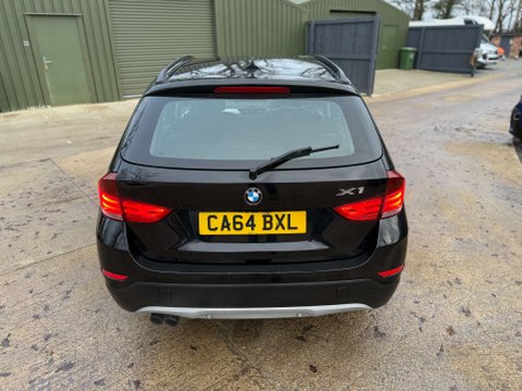 BMW X1 2.0 X1 xDrive 20i SE 4WD 5dr 28