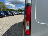 Vauxhall Vivaro LWB L2H1 Low Roof 2900 22