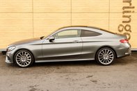 Mercedes-Benz C Class C 200 AMG LINE PREMIUM 13