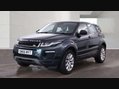 Land Rover Range Rover Evoque 2.0 Range Rover Evoque SE Tech eD4 5dr 2