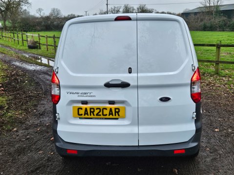 Ford Transit Courier TREND TDCI 6