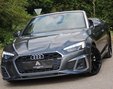 Audi A5 2.0 TFSI 40 S line Convertible 2dr Petrol S Tronic Euro 6 (s/s) (204 ps)