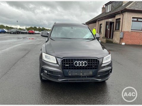 Audi Q5 2.0 TDI S line Plus quattro Euro 5 (s/s) 5dr 2