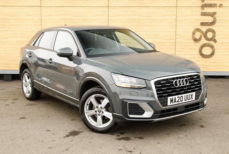 Audi Q2 TFSI SPORT