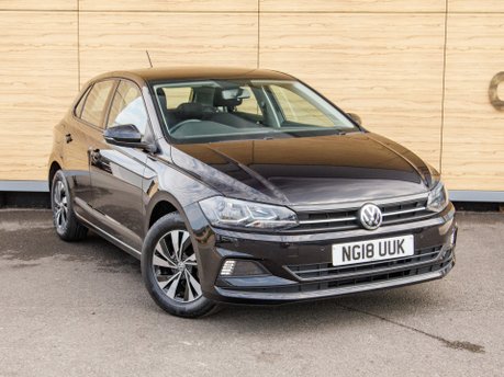 Volkswagen Polo SE TSI