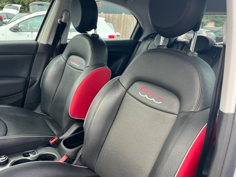 Fiat 500X 1.4 MultiAir Pop Star Euro 6 (s/s) 5dr 26