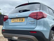 Suzuki Vitara SZ-T BOOSTERJET MHEV 18