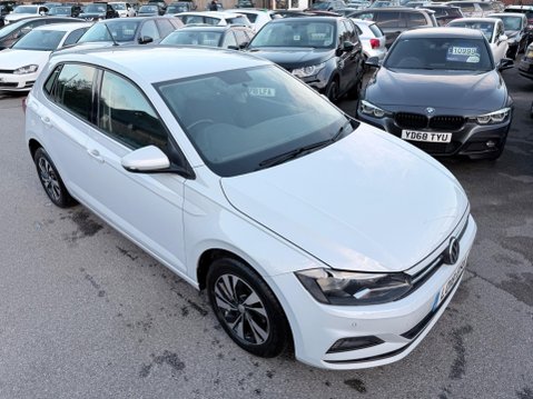Volkswagen Polo 1.0 TSI SE DSG Euro 6 (s/s) 5dr 7