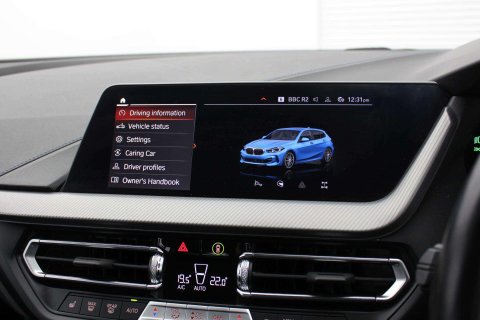 BMW 1 Series 5dr 118i 136 M Sport Automatic 16