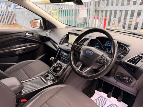 Ford Kuga 1.5 Kuga Titanium TDCi 5dr 4