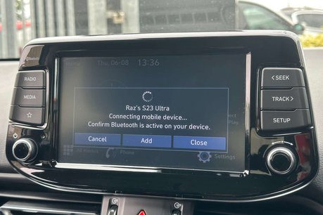 Hyundai i30 1.0 T-GDi MHEV SE Connect Tourer 5dr Petrol Hybrid DCT Euro 6 (s/s) (120 ps 40