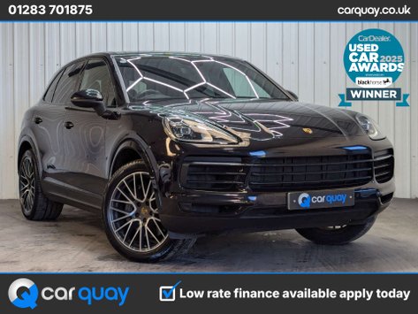 Porsche Cayenne 2.9 Cayenne V6 S Auto 4WD 5dr