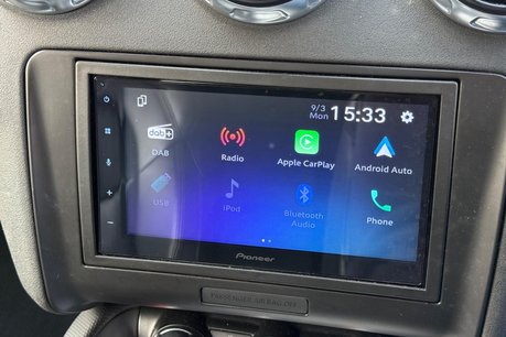 Audi TT 2.0 TFSI S line Special Edition Roadster Euro 4 2dr 52