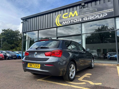 BMW 1 Series 1.5 116d SE Business 5dr 9