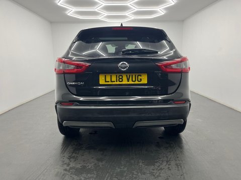 Nissan Qashqai 1.5 dCi N-Connecta Euro 6 (s/s) 5dr 6