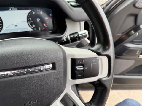 Land Rover Defender 3.0 D250 MHEV X-Dynamic S Auto 4WD Euro 6 (s/s) 3dr 56