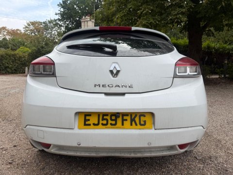 Renault Megane 1.5 dCi Dynamique Euro 4 3dr 3