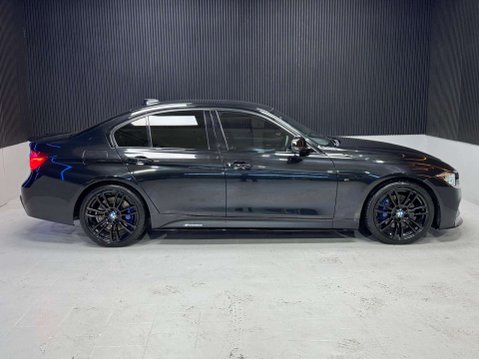 BMW 3 Series 2.0 320d M Sport Shadow Edition Auto 4dr 16