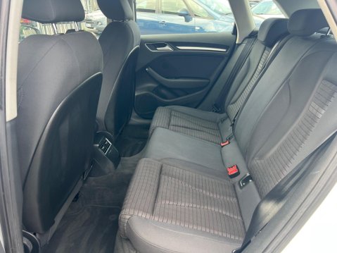 Audi A3 1.4 TFSI Sport Sportback Euro 5 (s/s) 5dr 29
