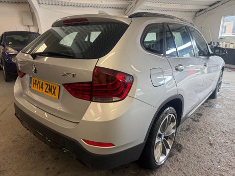 BMW X1 2.0 18d Sport xDrive Euro 5 (s/s) 5dr 6
