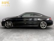 Mercedes-Benz C Class 1.5 C200h MHEV AMG Line Edition Coupe 2dr Petrol Hybrid G-Tronic+ Euro 6 (s 4