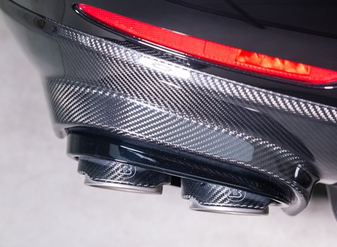 Mercedes-Benz Amg GT 63 S E PERFORMANCE BRABUS 47