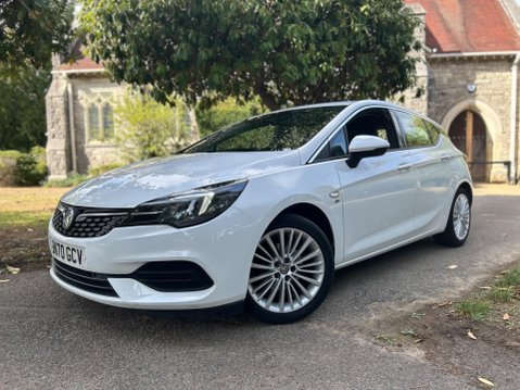 Vauxhall Astra ELITE NAV 13