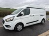 Ford Transit Custom 300 L2 H2 Trend 130 ps Panel Van - Air Con