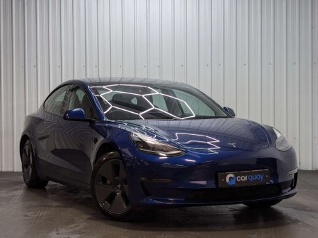 Tesla Model 3 Model 3 Long Range AWD 4WD 4dr