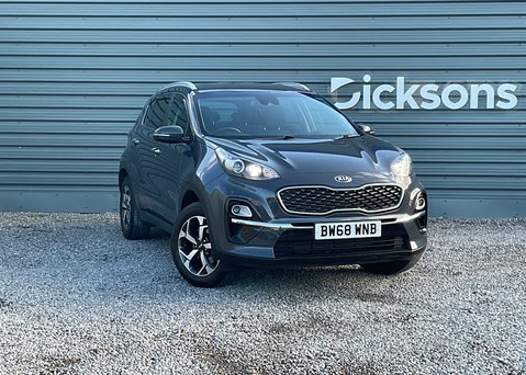 Kia Sportage 1.6 GDi ISG 2 1