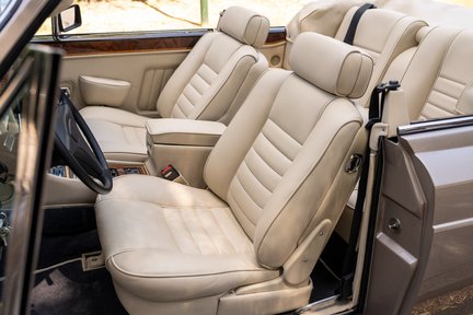 Bentley Continental IV Convertible 27