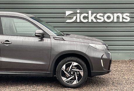 Suzuki Vitara ULTRA BOOSTERJET