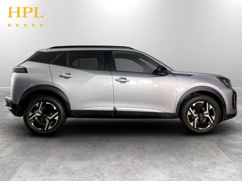 Peugeot 2008 1.2 PureTech Allure SUV 5dr Petrol Manual Euro 6 (s/s) (100 ps) Cruise Con 8