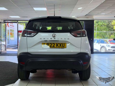 Vauxhall Crossland 1.2 Turbo Design Euro 6 (s/s) 5dr 82