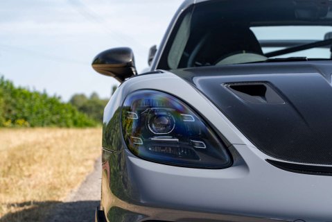 Porsche 718 Cayman GT4 RS 25