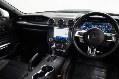 Ford Mustang 5.0 Mustang Mach 1 Auto 2dr 15