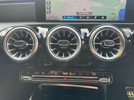 Mercedes-Benz A Class 2.0 AMG A 35 Executive 4Matic Edition Auto 4WD 5dr 35