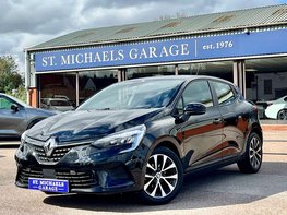 Renault Clio 1.0 Clio Evolution TCE 5dr 1