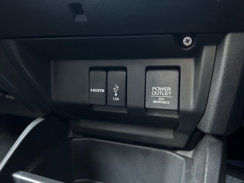 Honda Jazz I-VTEC EX NAVI 31