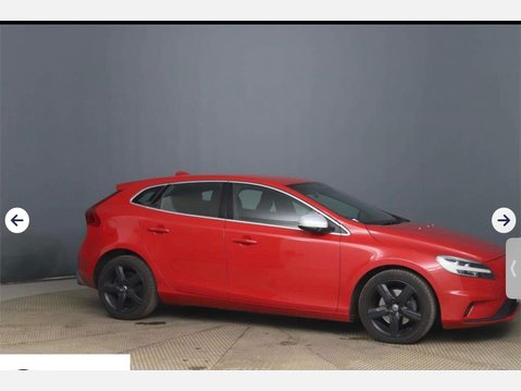 Volvo V40 2.0 T2 R-Design Euro 6 (s/s) 5dr 7