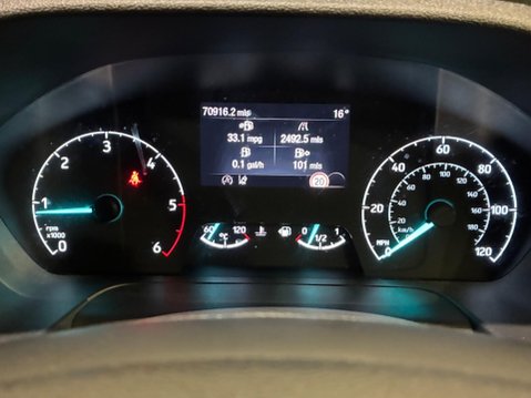 Ford Tourneo Custom 2.0 320 EcoBlue Titanium L2 Euro 6 (s/s) 5dr 37