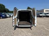 Ford Transit Custom SWB L1H1 (SOLD) Low Roof Limited 300 Air Con Alloys Sensors EURO 6 NO VAT 9