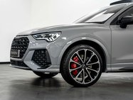 Audi RS Q3 2.5 RS Q3 Sport Edition TFSI Quattro Semi-Auto 4WD 5dr 12
