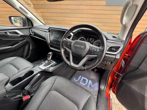 Isuzu D-Max 1.9 D-Max DL40 Auto 4WD 27