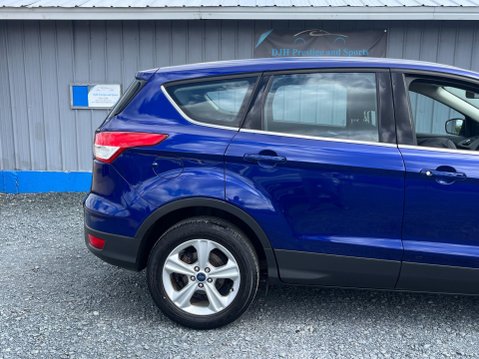 Ford Kuga 2.0 TDCi Zetec 2WD Euro 6 (s/s) 5dr 21