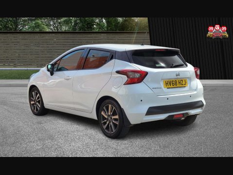 Nissan MICRA IG-T N-CONNECTA 6