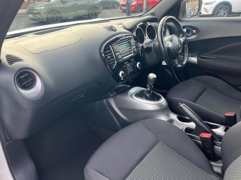 Nissan Juke 1.2 DIG-T Acenta Euro 6 (s/s) 5dr 24