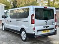 Renault Trafic 2.0 dCi LL30 Advance EDC L2 H1 Euro 6 (s/s) 5dr (9 Seat) 7